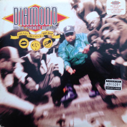 Diamond And The Psychotic Neurotics - Stunts, Blunts, & Hip Hop, 2xLP, Reissue