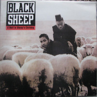 Black Sheep - A Wolf In Sheep's Clothing, 2xLP, Reissue
