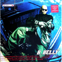 R. Kelly - R. Kelly, 2xLP