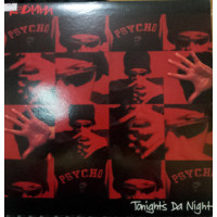 Redman - Tonight's Da Night, 12", Reissue