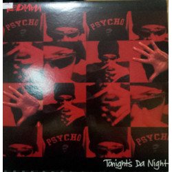 Redman - Tonight's Da Night, 12", Reissue