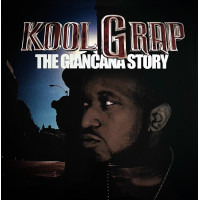 Kool G Rap - The Giancana Story, 2xLP