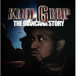 Kool G Rap - The Giancana Story, 2xLP