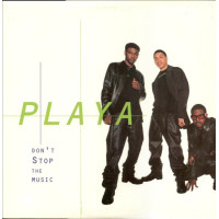 Playa - Don't Stop The Music, 12"