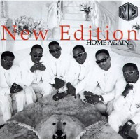 New Edition - Home Again, LP