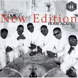 New Edition - Home Again, LP