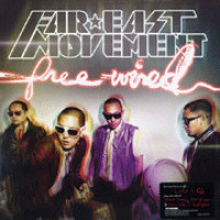 Far East Movement - Free Wired, LP