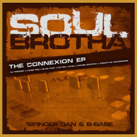 Soulbrotha - The Connexion EP, 12", EP