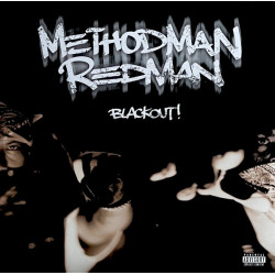 Method Man & Redman - Blackout!, 2xLP