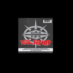 Das EFX - Real Hip Hop, 12"