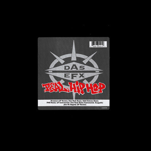 Das EFX - Real Hip Hop, 12"