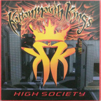 Kottonmouth Kings - High Society, 2xLP