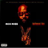 Rick Ross - God Forgives, I Don't, 2xLP
