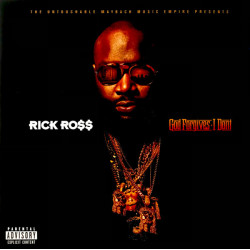 Rick Ross - God Forgives, I Don't, 2xLP