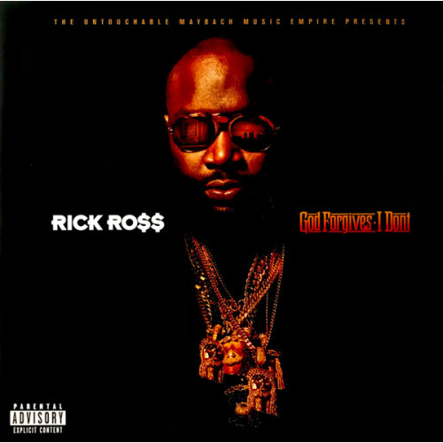 Rick Ross - God Forgives, I Don't, 2xLP