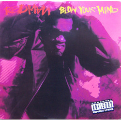 Redman - Blow Your Mind, 12"