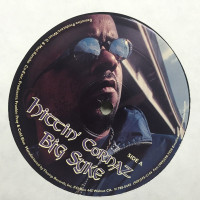 Big Syke - Hittin' Cornaz, 12"