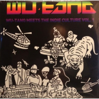 Wu-Tang - Wu-Tang Meets The Indie Culture Vol. 1, 2xLP, Reissue
