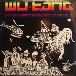 Wu-Tang - Wu-Tang Meets The Indie Culture Vol. 1, 2xLP, Reissue