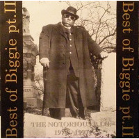 Notorious B.I.G. - Best Of Biggie Pt.II, 2x12"