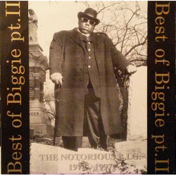 Notorious B.I.G. - Best Of Biggie Pt.II, 2x12"