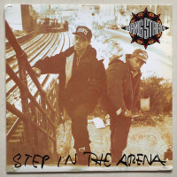 Gang Starr - Step In The Arena, LP