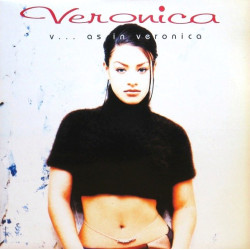 Veronica - V... As In Veronica, LP
