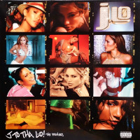 J-Lo - J To Tha L-O! (The Remixes), 2xLP