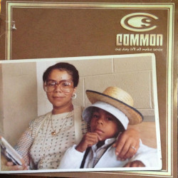 Common - One Day It'll All Make Sense, 2xLP, Promo