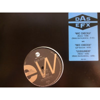 Das EFX - Mic Checka, 12", Reissue