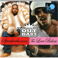 OutKast - Speakerboxxx / The Love Below, 4xLP, Reissue