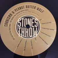 Charizma & Peanut Butter Wolf - My World Premiere, 12", Reissue