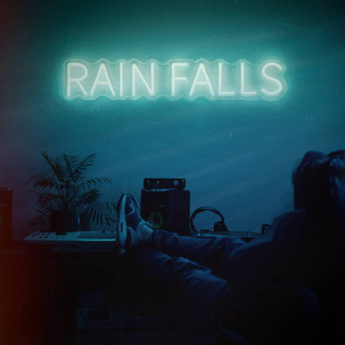 Benaddict - Rain Falls, LP