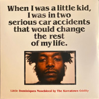 The Koreatown Oddity - Little Dominiques Nosebleed, 2xLP, Reissue