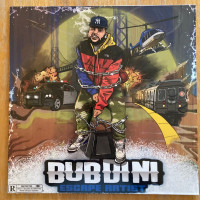 Bub Styles x Farma Beats - Bubdini, LP