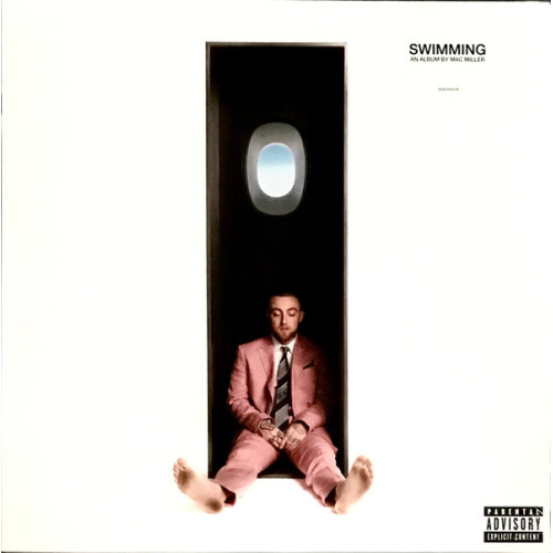 Mac Miller - Swimming, 2xLP, Reissue