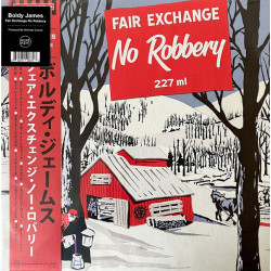 Nicholas Craven, Boldy James - Fair Exchange No Robbery, LP
