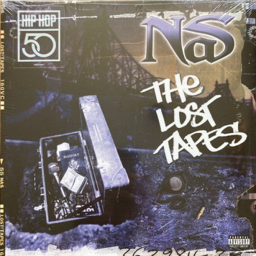 Nas - The Lost Tapes, 2xLP, Reissue