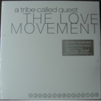 A Tribe Called Quest - The Love Movement, 3xLP, Reissue