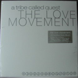 A Tribe Called Quest - The Love Movement, 3xLP, Reissue