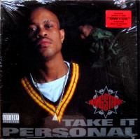 Gang Starr - Take It Personal, 12"