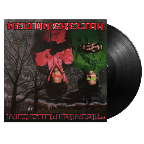 Heltah Skeltah - Nocturnal, LP, Reissue