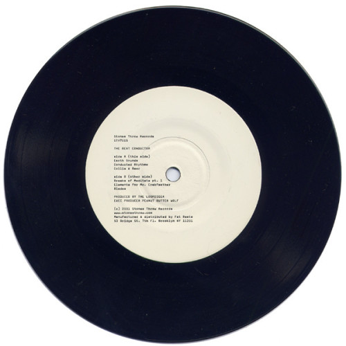 The Beat Conductor - The Beat Conductor, 2x7"