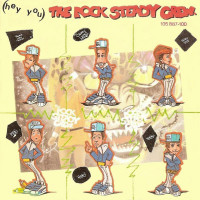 The Rock Steady Crew - (Hey You) The Rock Steady Crew, 7"