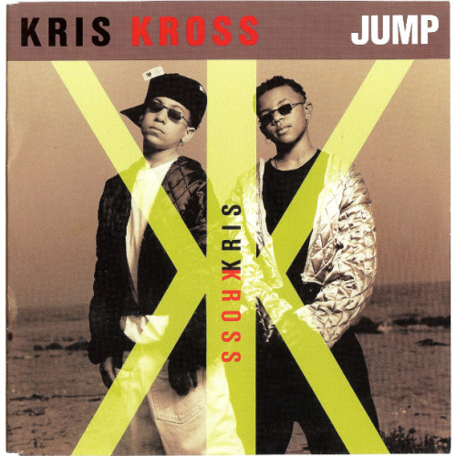 Kris Kross - Jump, 7"