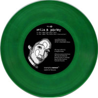 Neila & Porter - For Whom The Bells Crow / Garbage Bag, 7"
