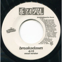 De La Soul - Breakadawn / En Focus, 7", Reissue