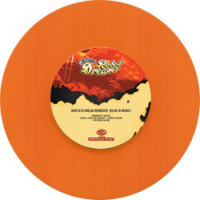 Disflex6 - Dream Sequence / Bomb The Factory, 7"