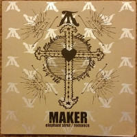 Maker - Elephant Strut / Romance, 7"