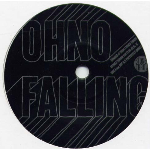Oh No / Dudley Perkins - Falling, 7"